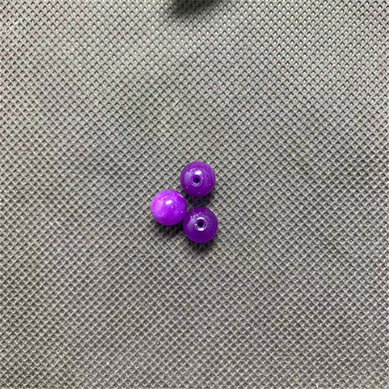 皇家紫玉化8M散珠 S1351多样性发一