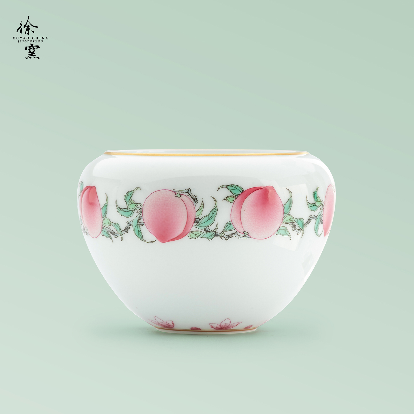 徐窑 | 桃运连连水洗丨大乐严选