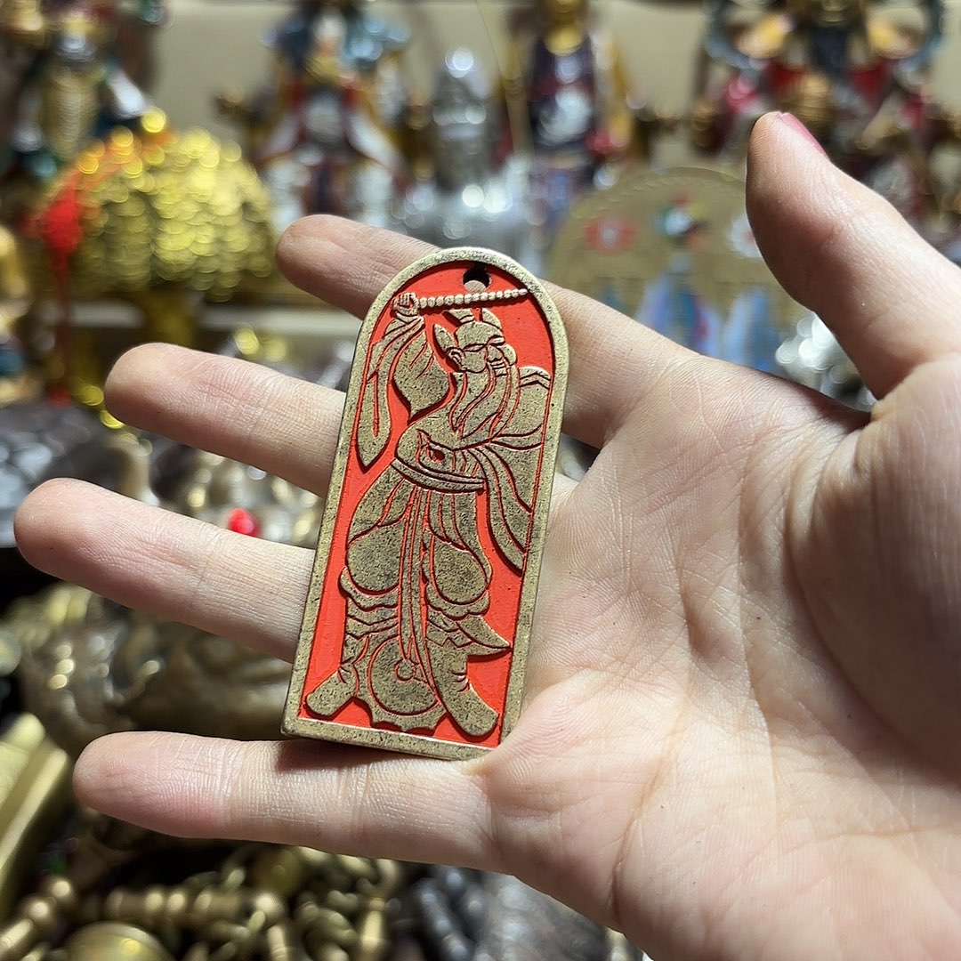 苗苗推荐精品铜器