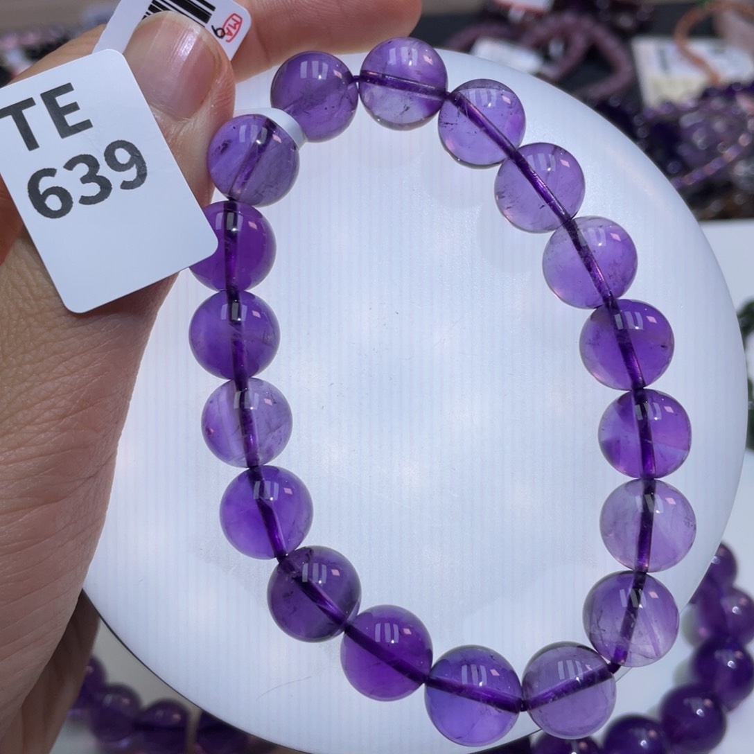 水晶手链未镶嵌手串