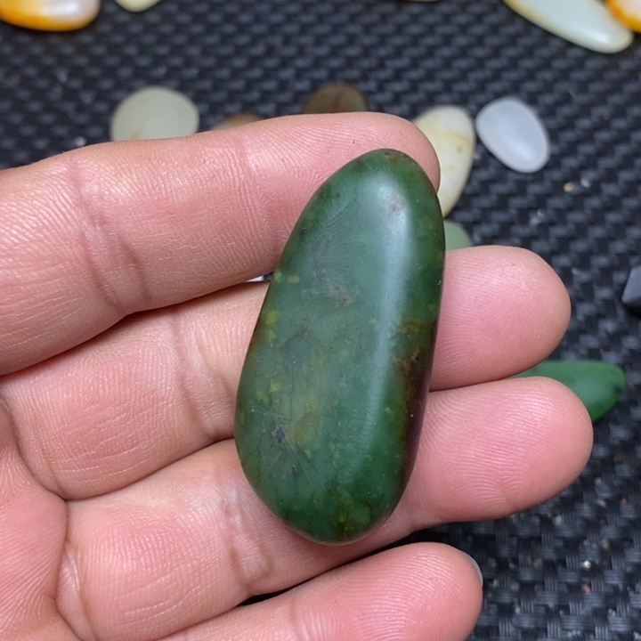 和田玉（白玉）珠宝奇石未镶嵌