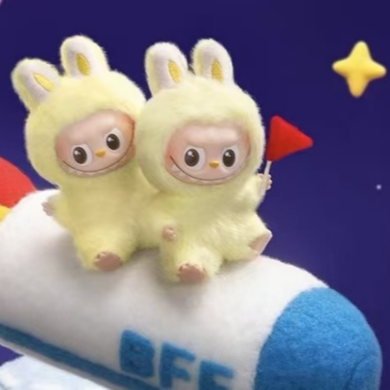 可爱文具毛绒礼物玩具多颜色可选