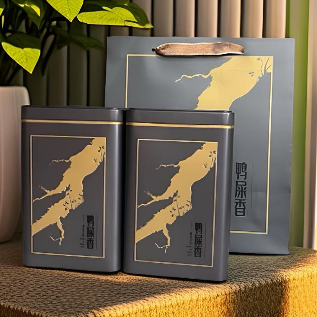 凤凰单丛秋鸭屎香新茶花香带奶韵甘鲜清香型乌龙茶