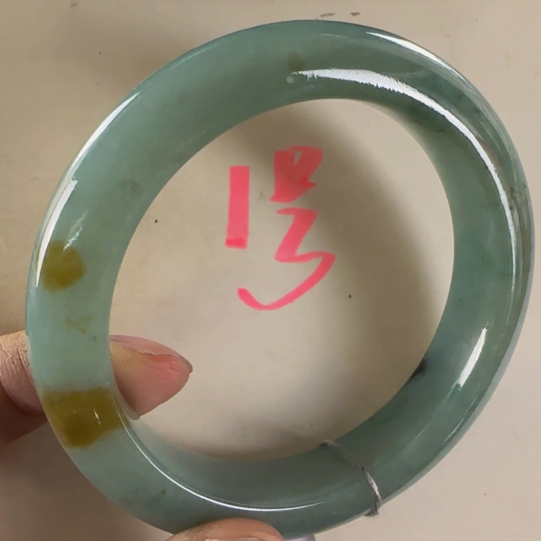 未镶嵌手镯翡翠老坑56.4