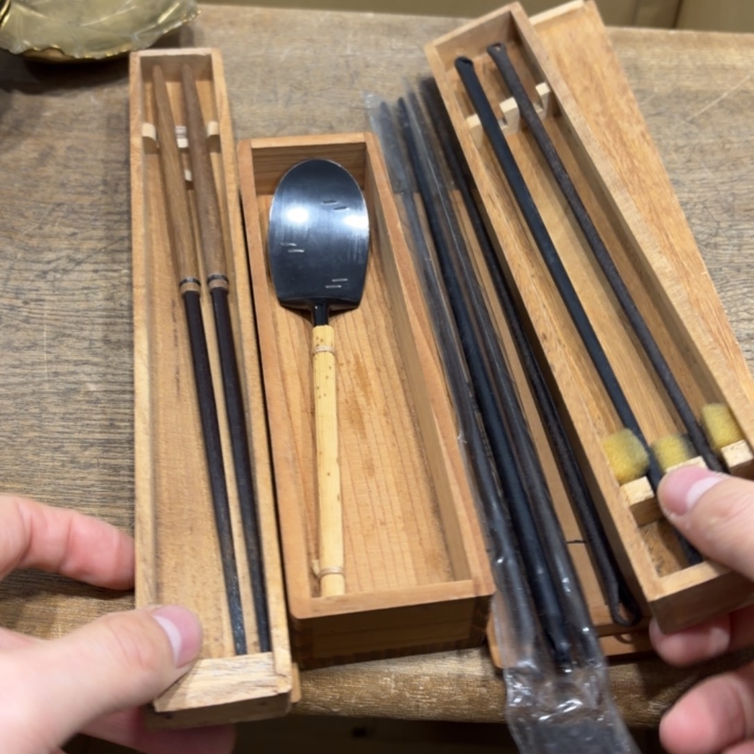 孙***)般若中古美术工艺品