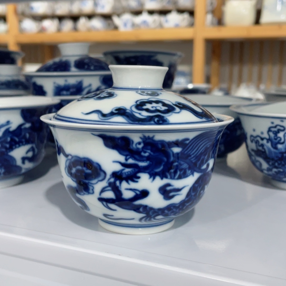 景德镇陶瓷学院美术