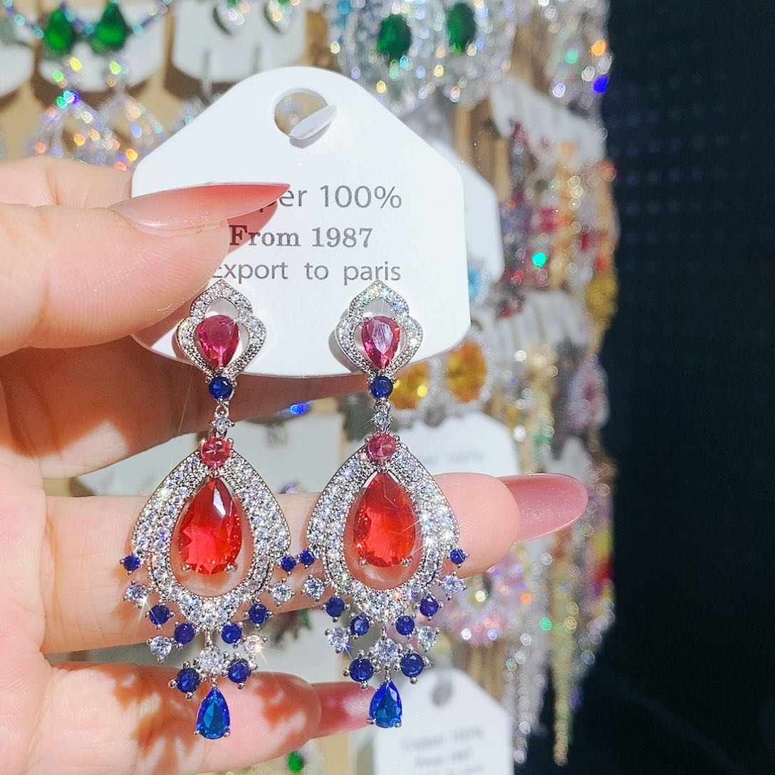 铜合金锆石925银