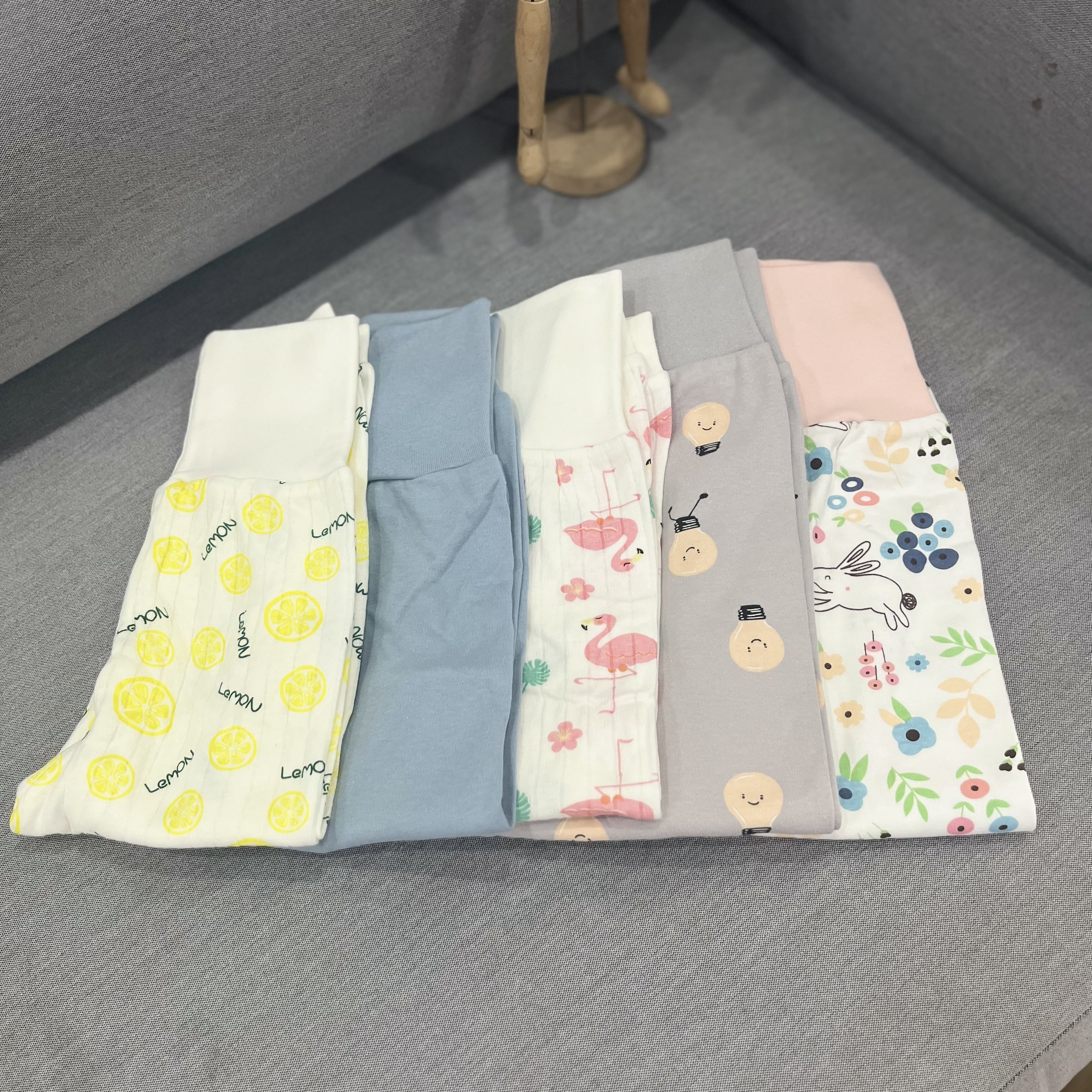 【高腰秋裤】童装 直播专用1号链接 品牌童装偶有微瑕 介意勿拍