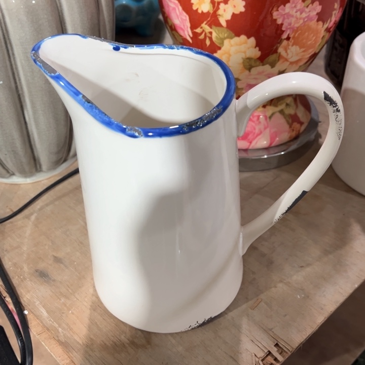 陶瓷花瓶摆件外贸出口微瑕捡漏