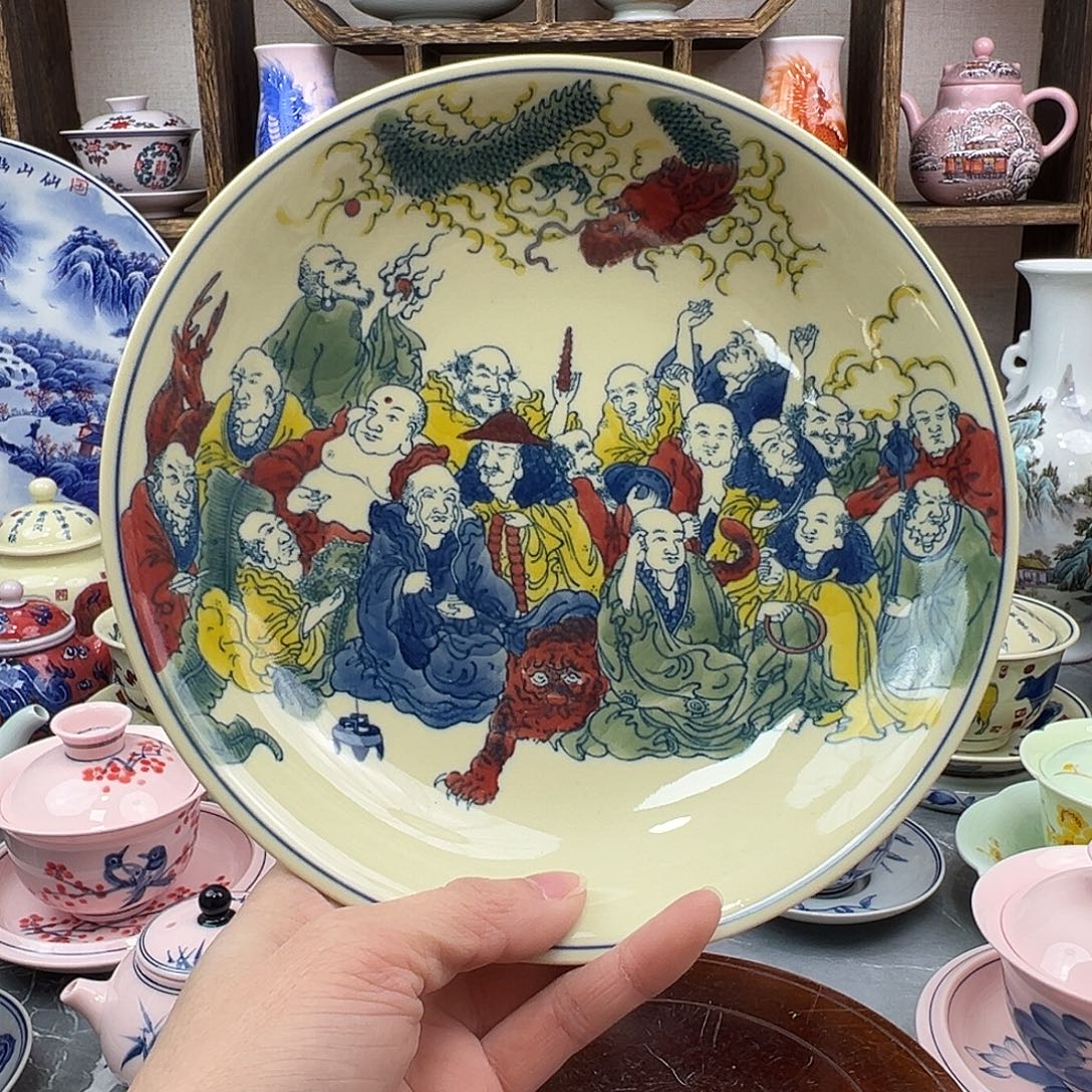 碗陶瓷景德镇陶瓷567老厂瓷118