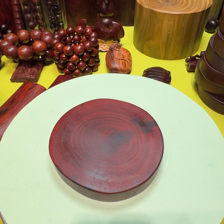 小***身非洲紫檀（红花梨）