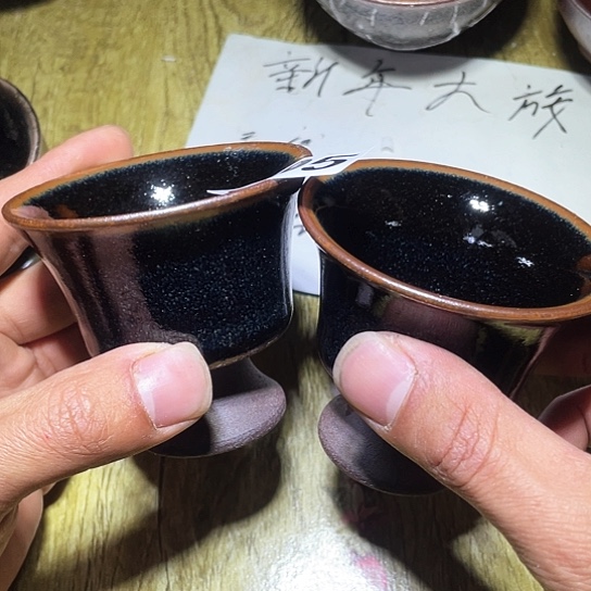 茶盏茶香的口感真的很好605