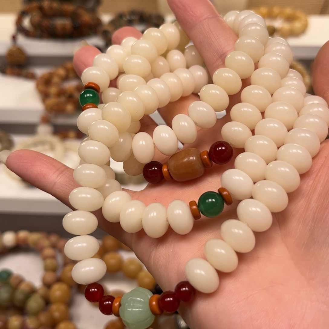 *****白玉菩提吊坠补差价4