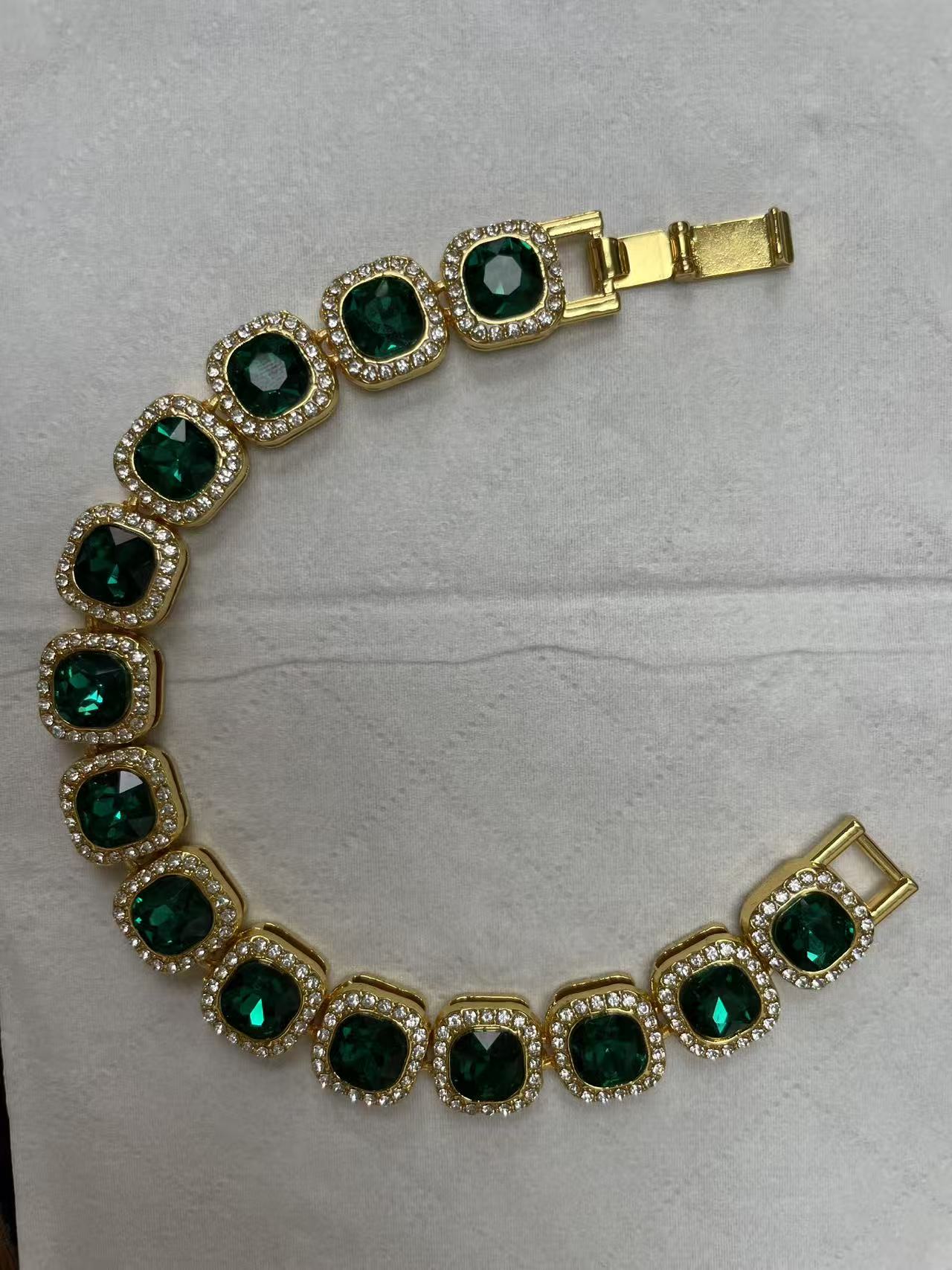 博藏珍品YS03藏首饰配礼盒送链子