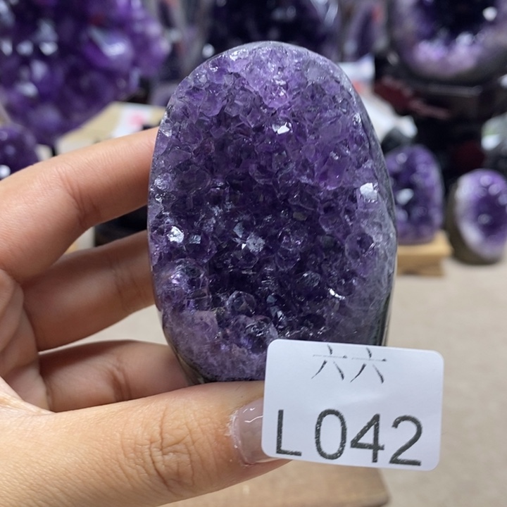 紫晶大型摆件（非配饰）未镶嵌摆件