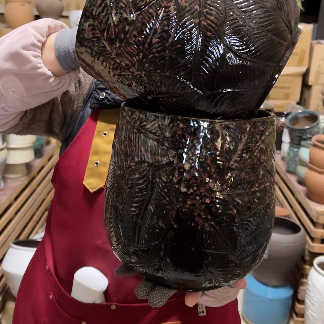 红陶高度20口径18