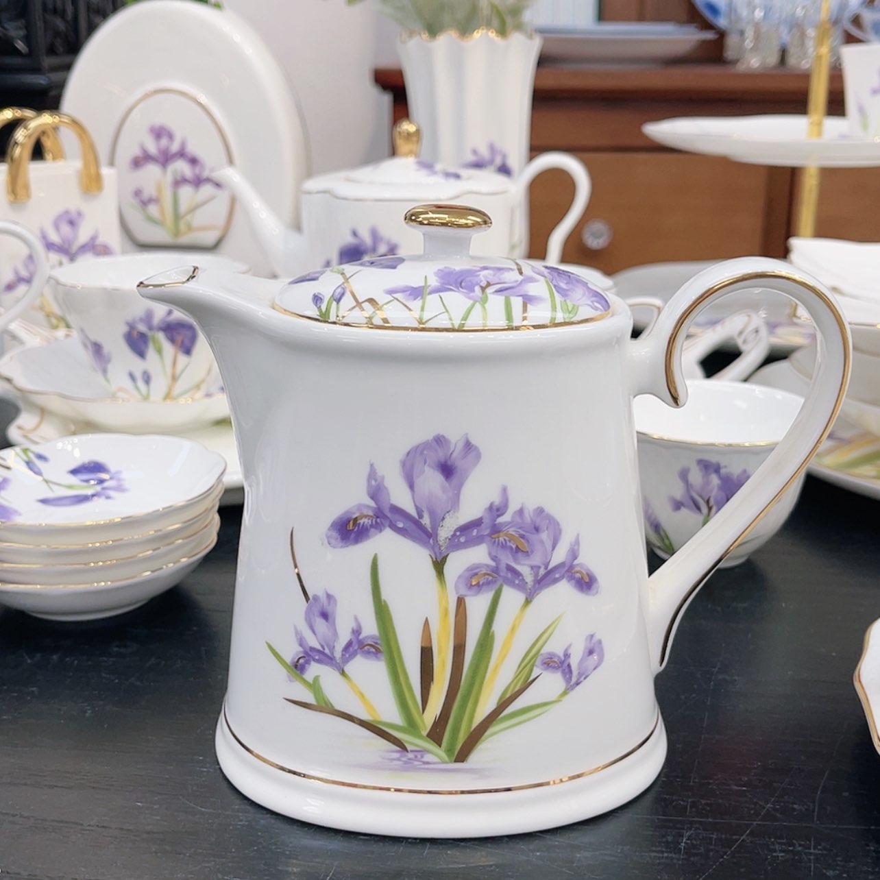 【闪购商品】瓷片壶壶————————