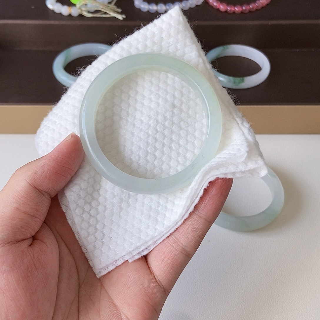 查罗石合金手镯（开口镯）