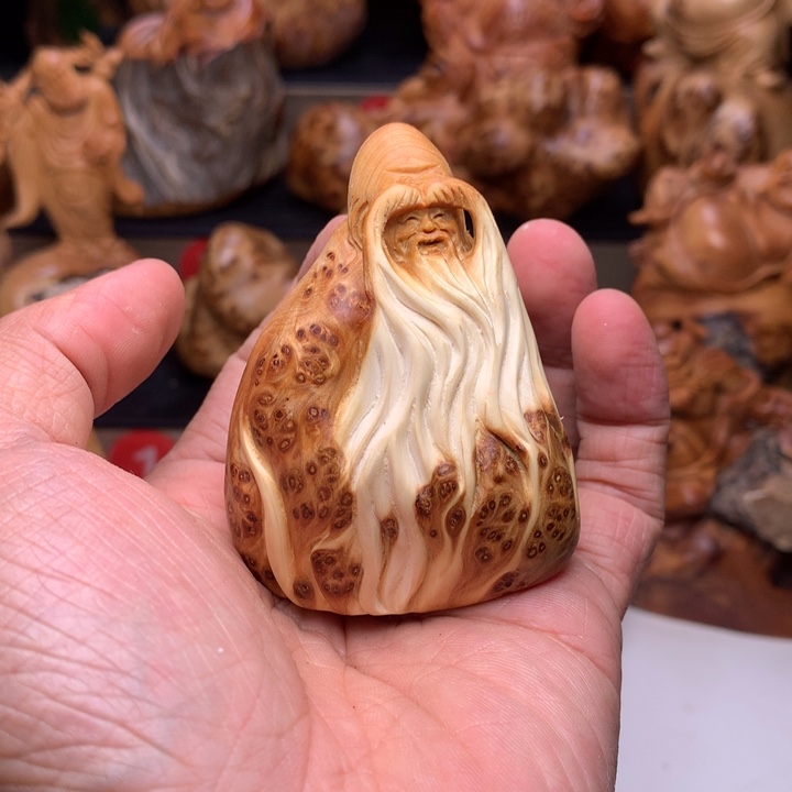 柏木（崖柏）崖柏陈化