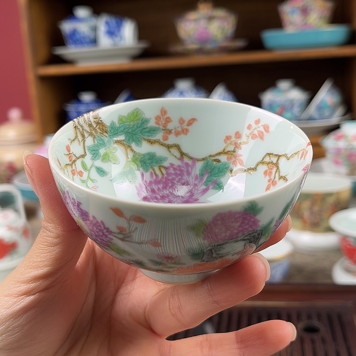 微瑕单杯单只价格