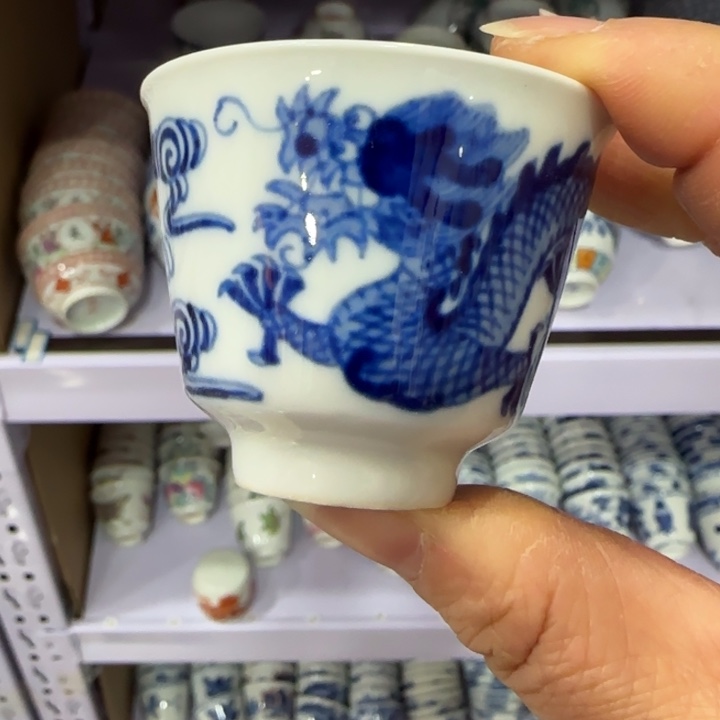 杯陶瓷艺术品收藏陶瓷
