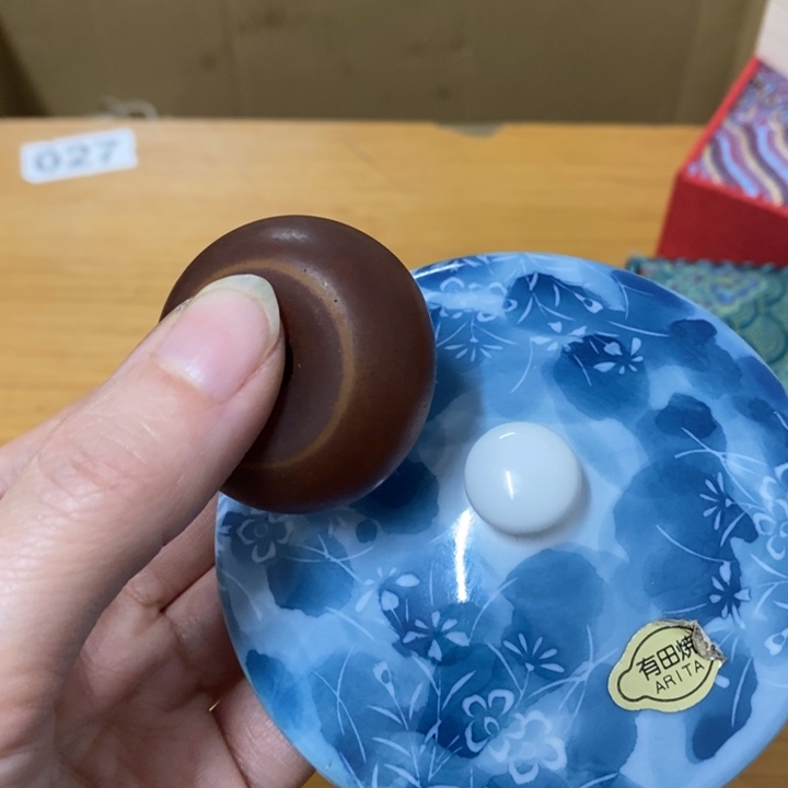 瓷片哈中古工艺品树脂