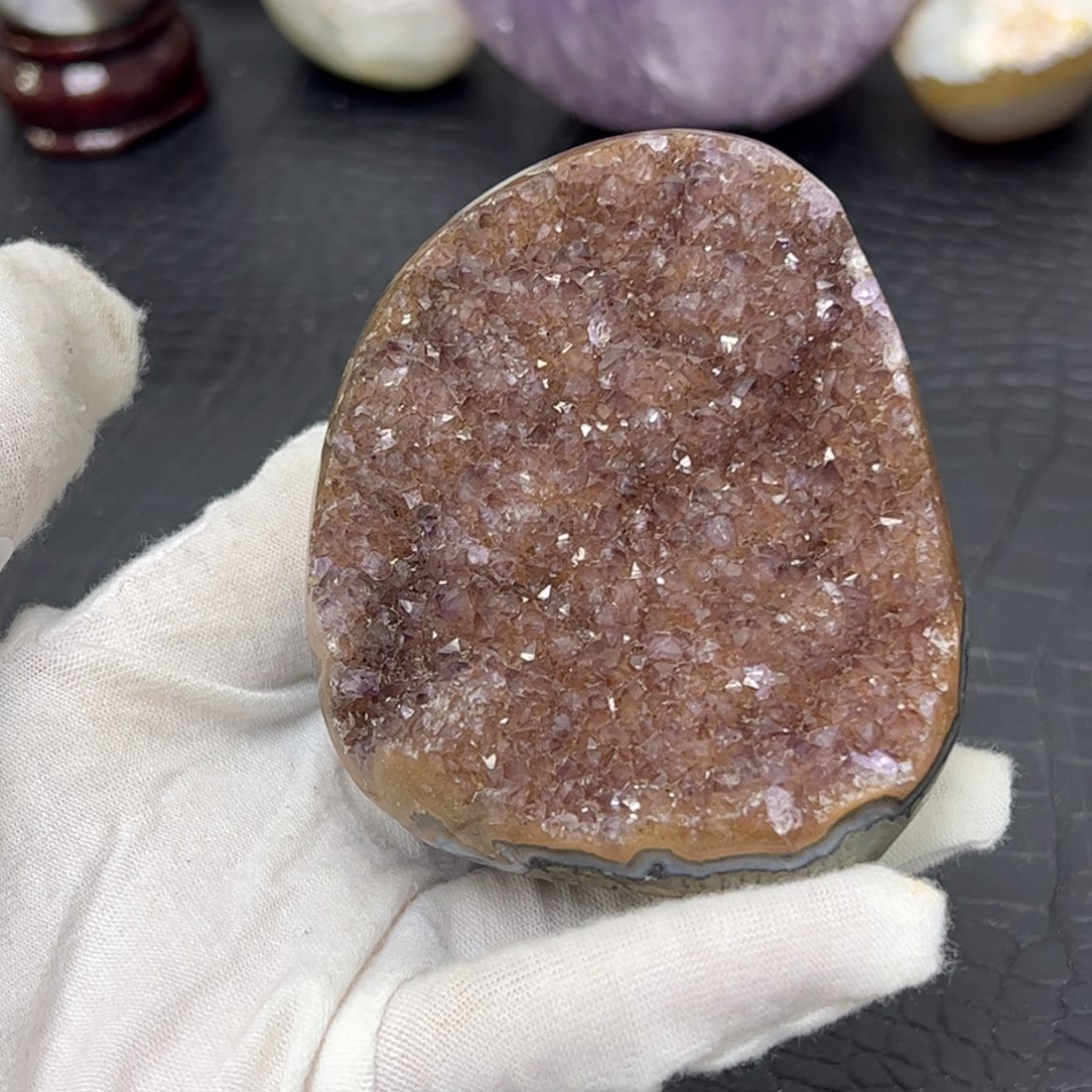 珠宝半成品未镶嵌水晶