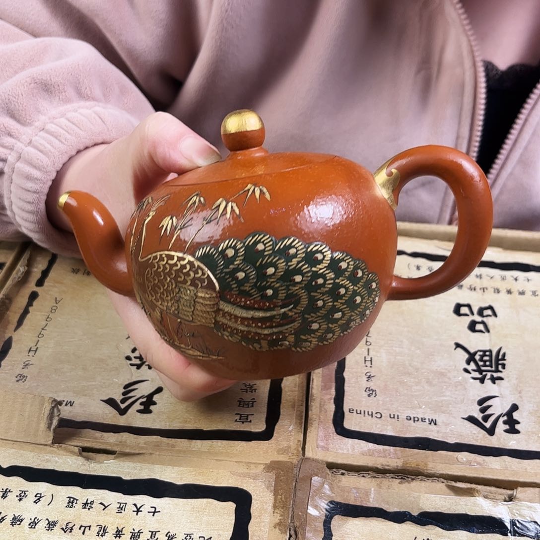 紫砂茶壶紫砂艺术