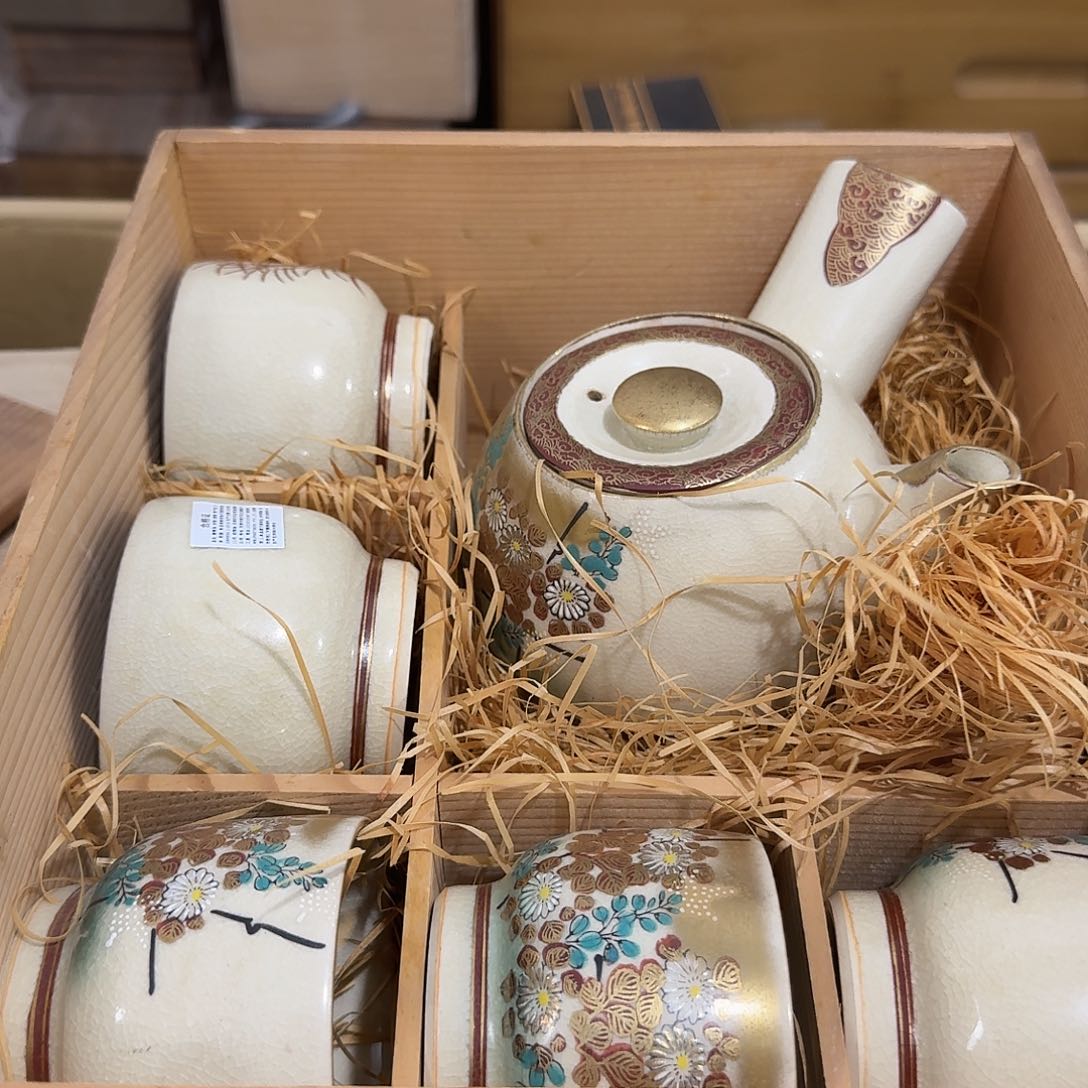 茶宠瓷器茶具系列