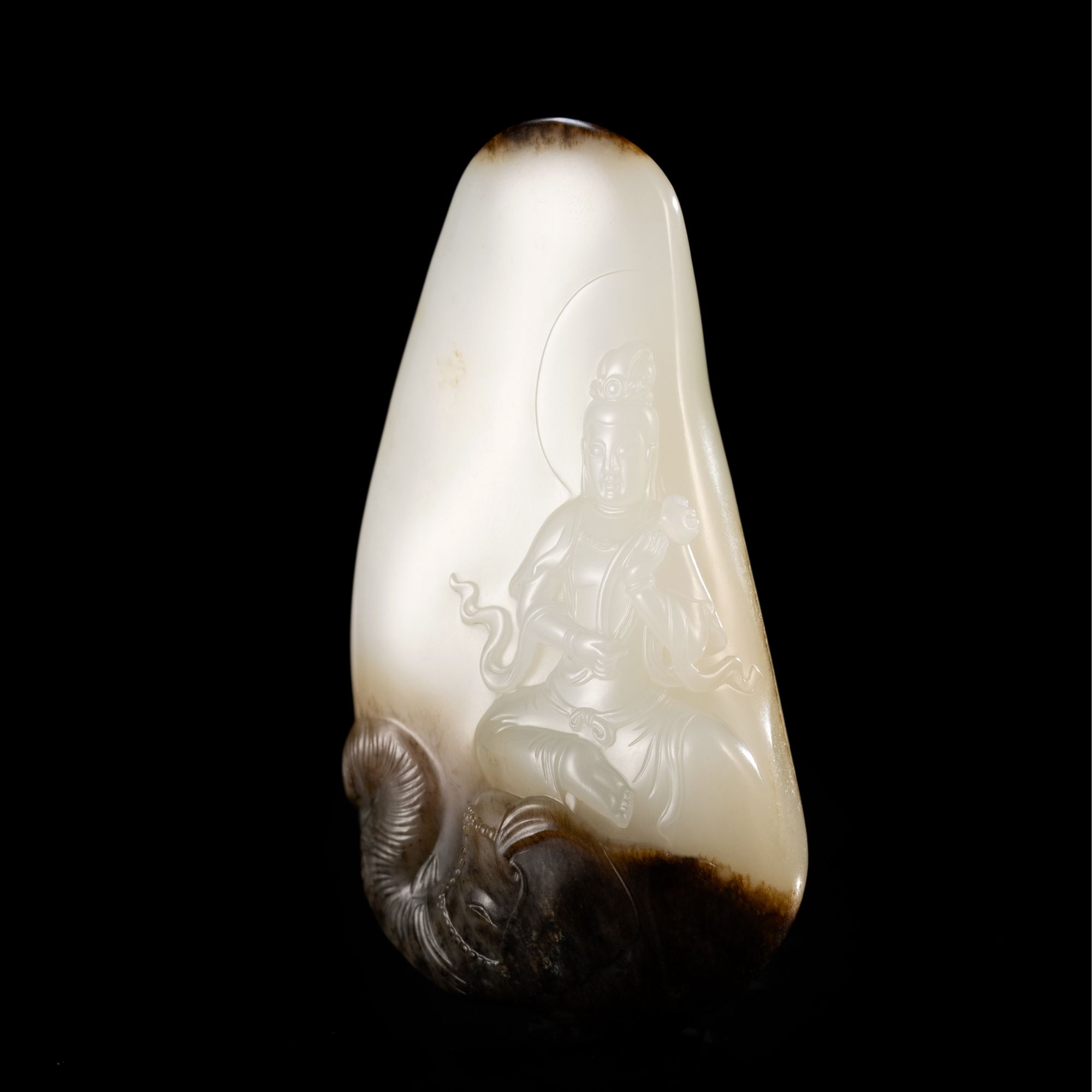 69克天地黑皮普贤