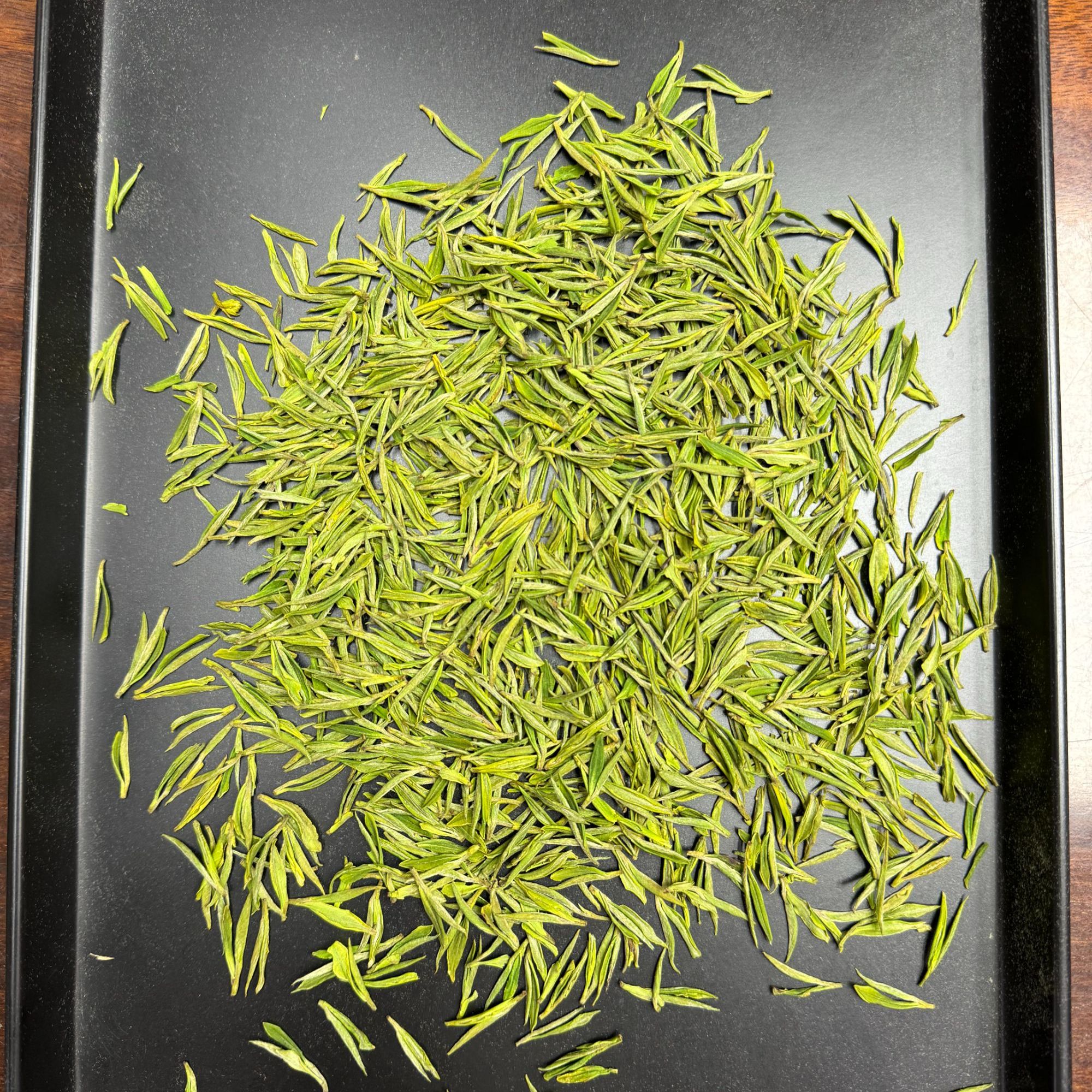 【618开播福利】小芽安吉原产地兰香2025新茶茶厂白茶