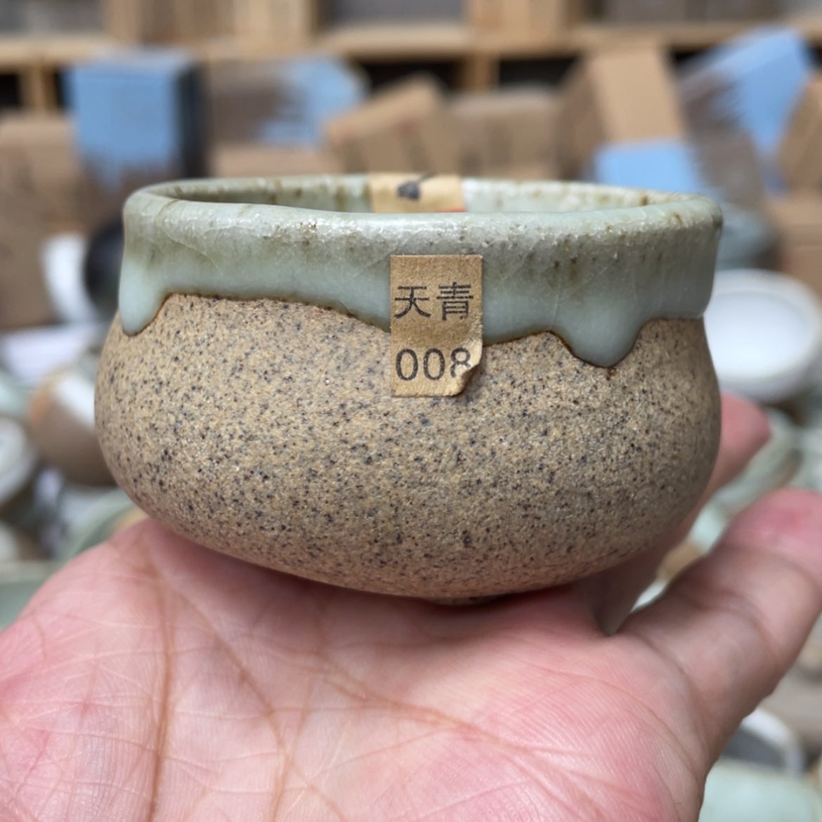 【闪购商品】壶老段烧茶器茶具！
