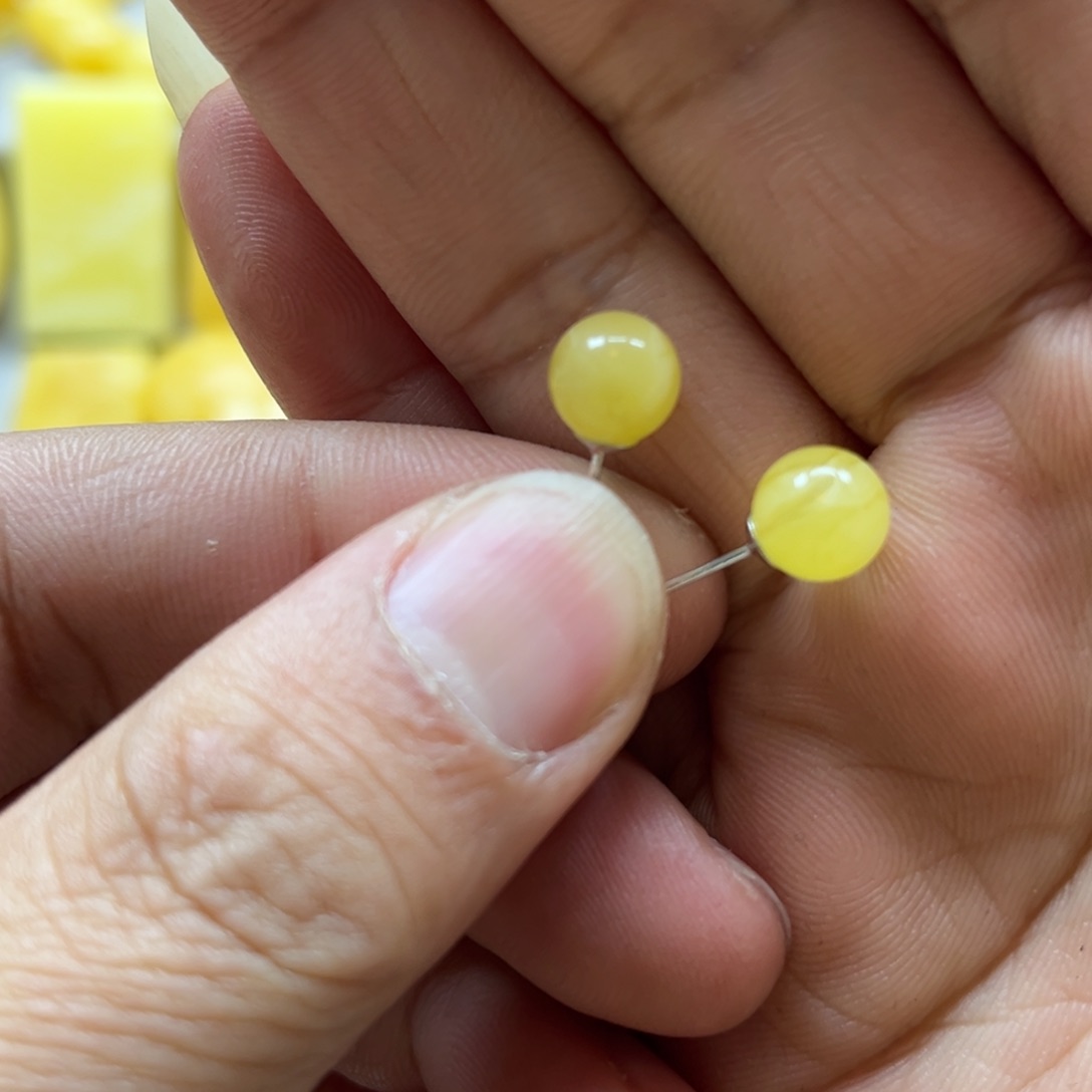 蜜蜡珠宝奇石未镶嵌a**酸