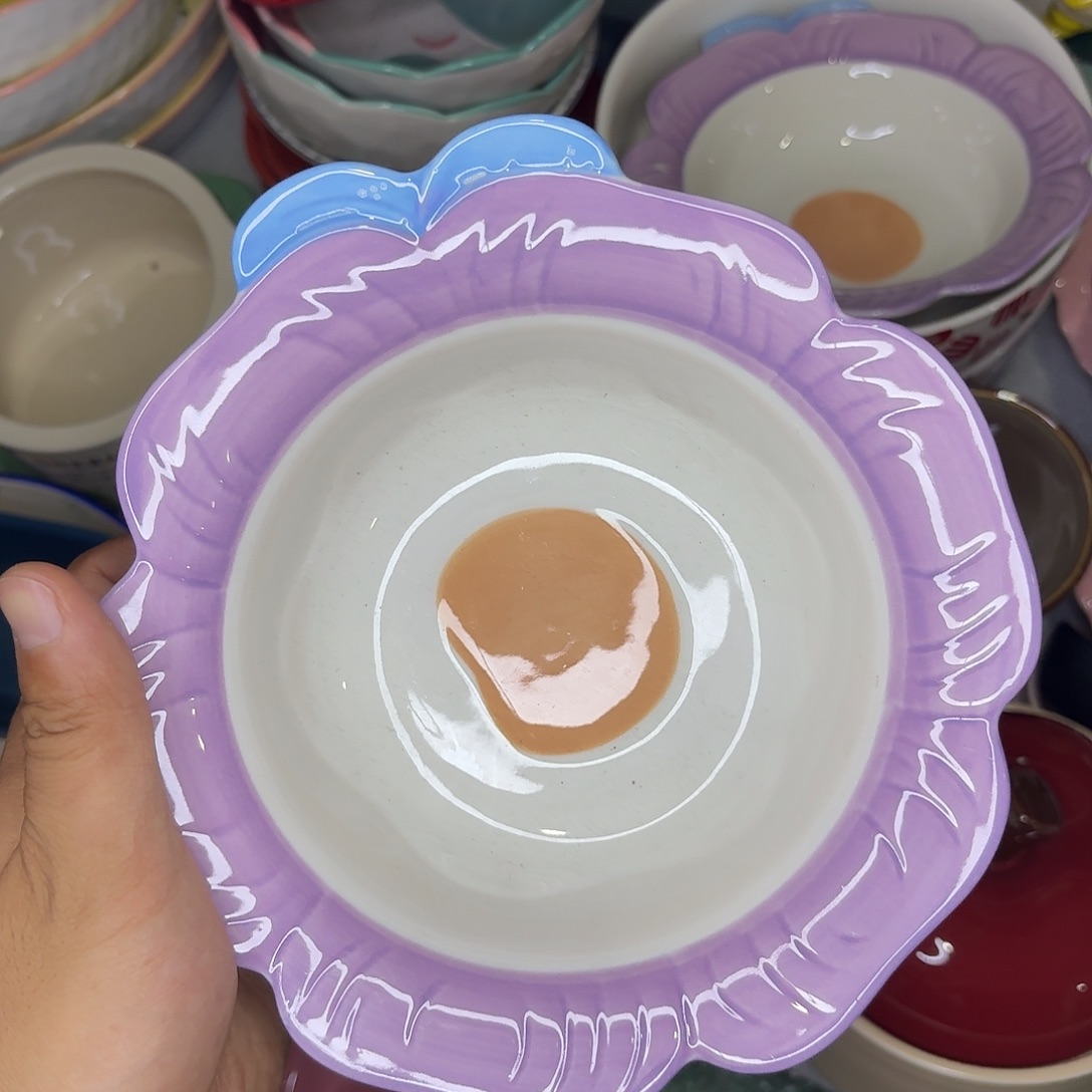 瓷片陶瓷制品满20拼单发货默认微瑕