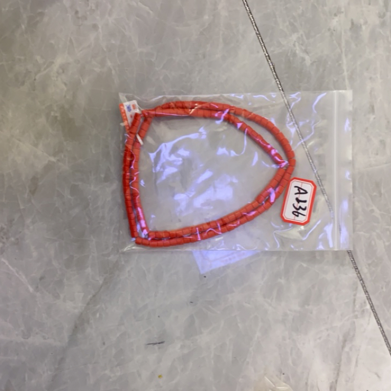 非金属树脂手链 手工串珠A236