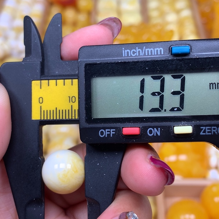 非金属配珠配饰24