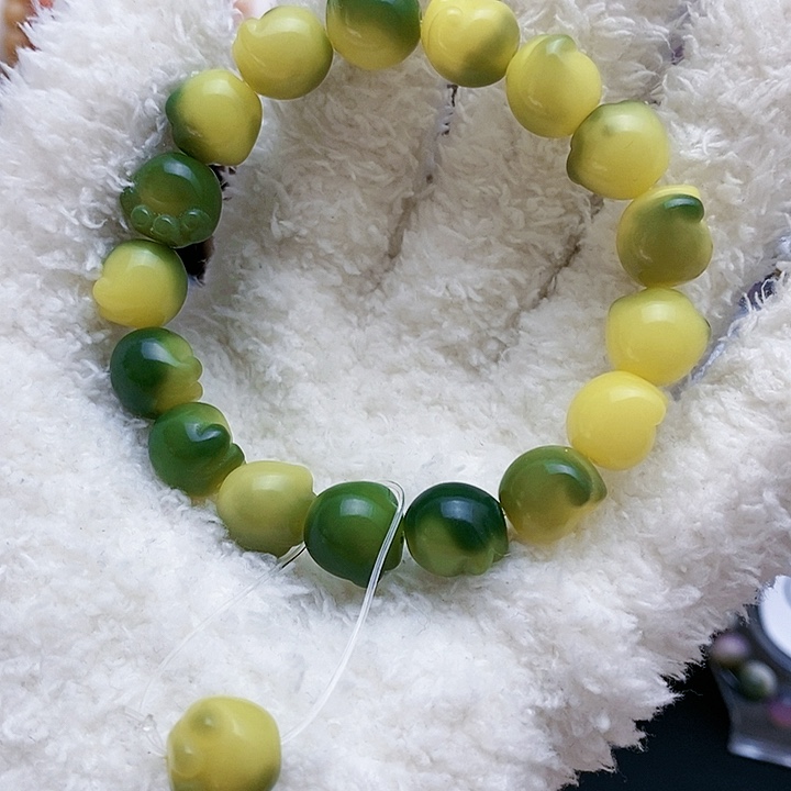 菩提根/象牙果手串小青柠猫爪手串