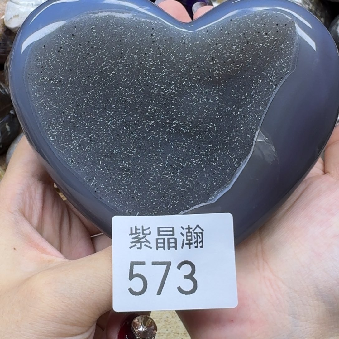 大型摆件（非配饰）未镶嵌水晶