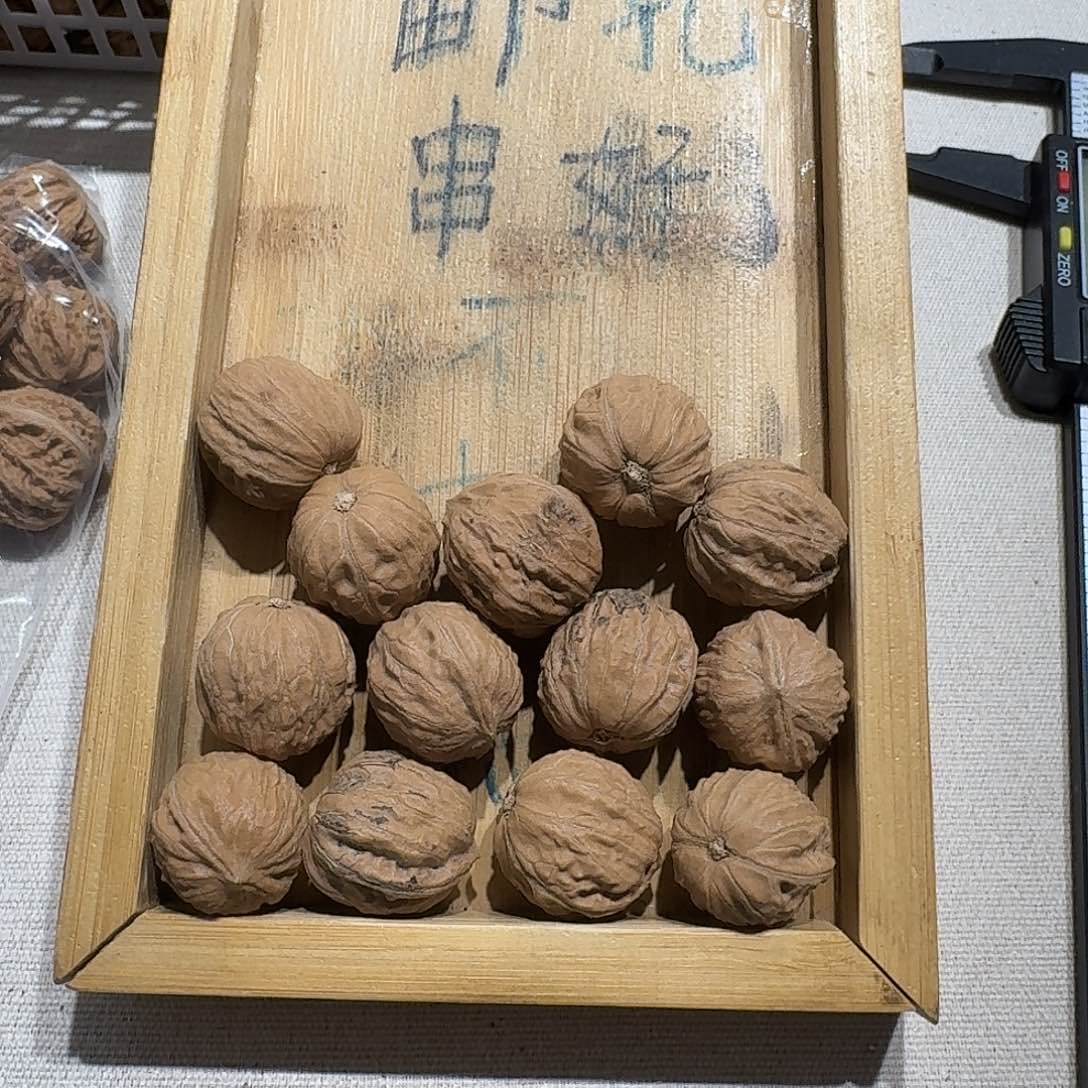 核桃手串/手链112号边21手串