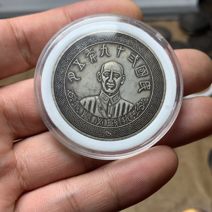 陶直接去拍大头龙洋