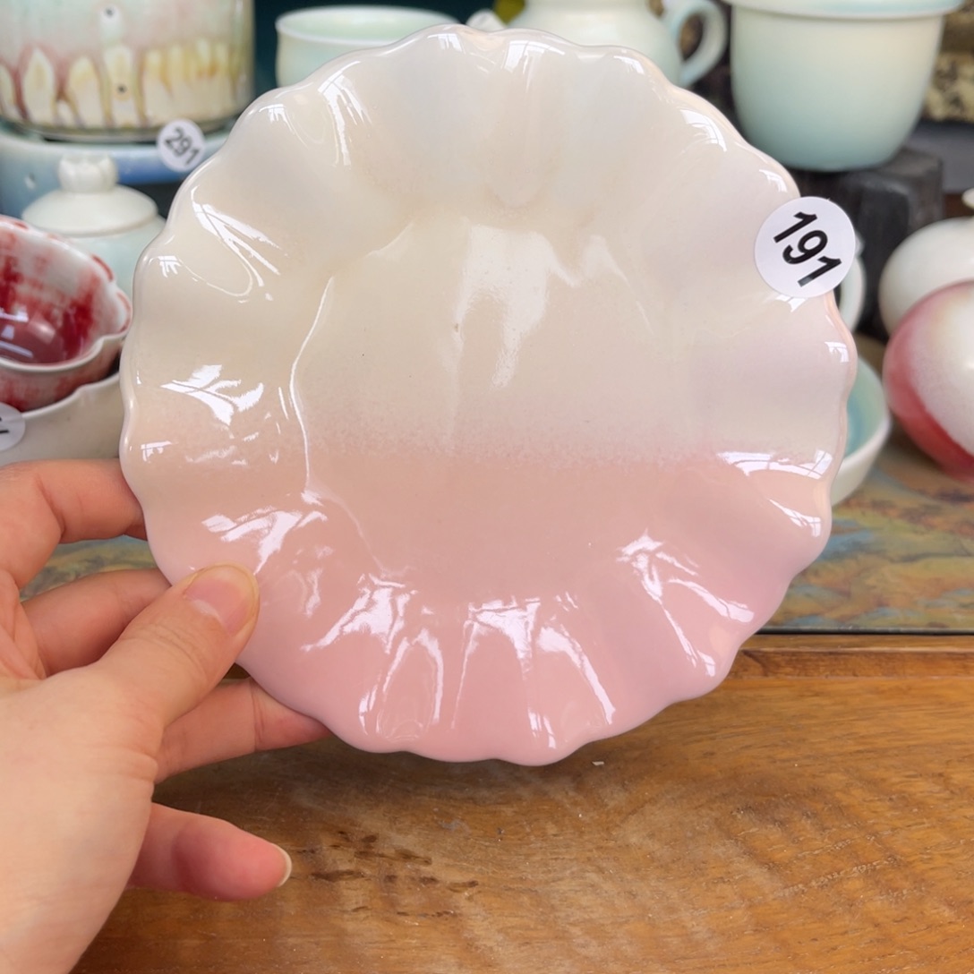 摆件木夕陶瓷手工茶器