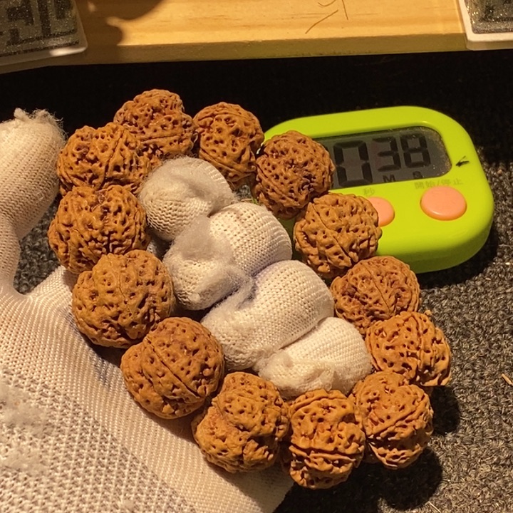 大***针金刚菩提吊坠哈哈