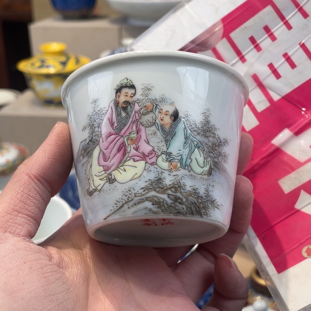 杯你几点走就景德镇