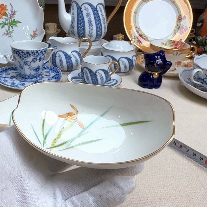 瓷片金泽精选美物