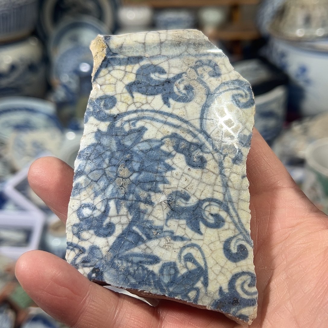 瓷片瓷片标本，全场包邮