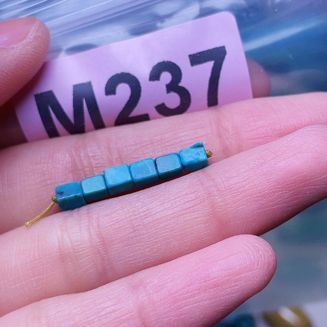 大理石非金属湖北手工艺石头配饰散珠