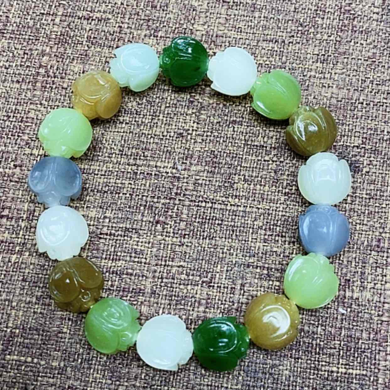 【闪购商品】和田玉挂件未镶嵌