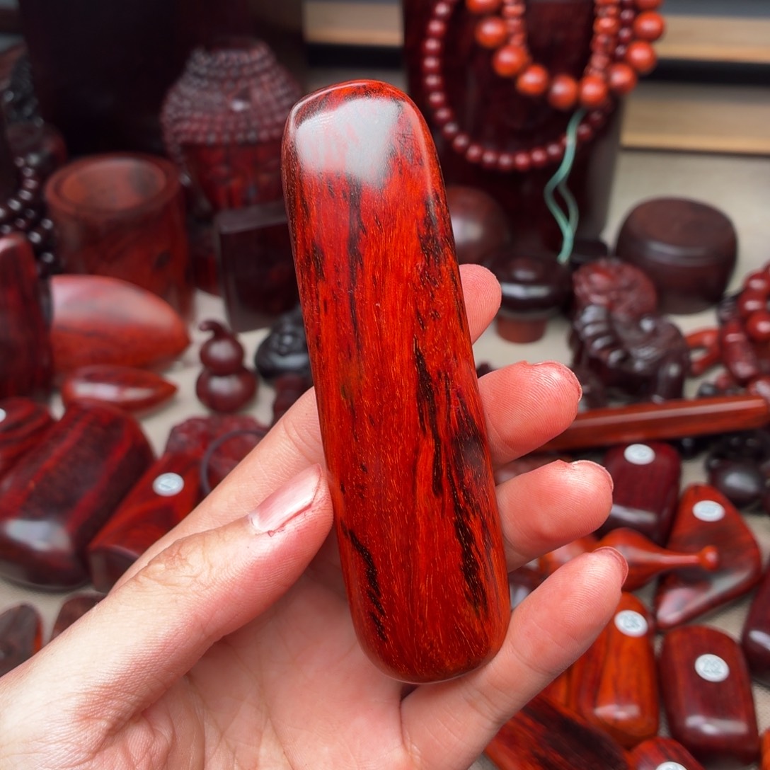 檀香紫檀（小叶紫檀）