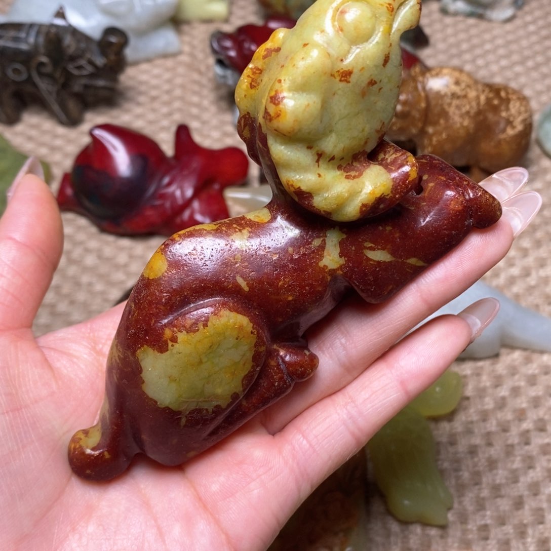 白玉菩提吊坠白玉菩提白玉菩提摆件