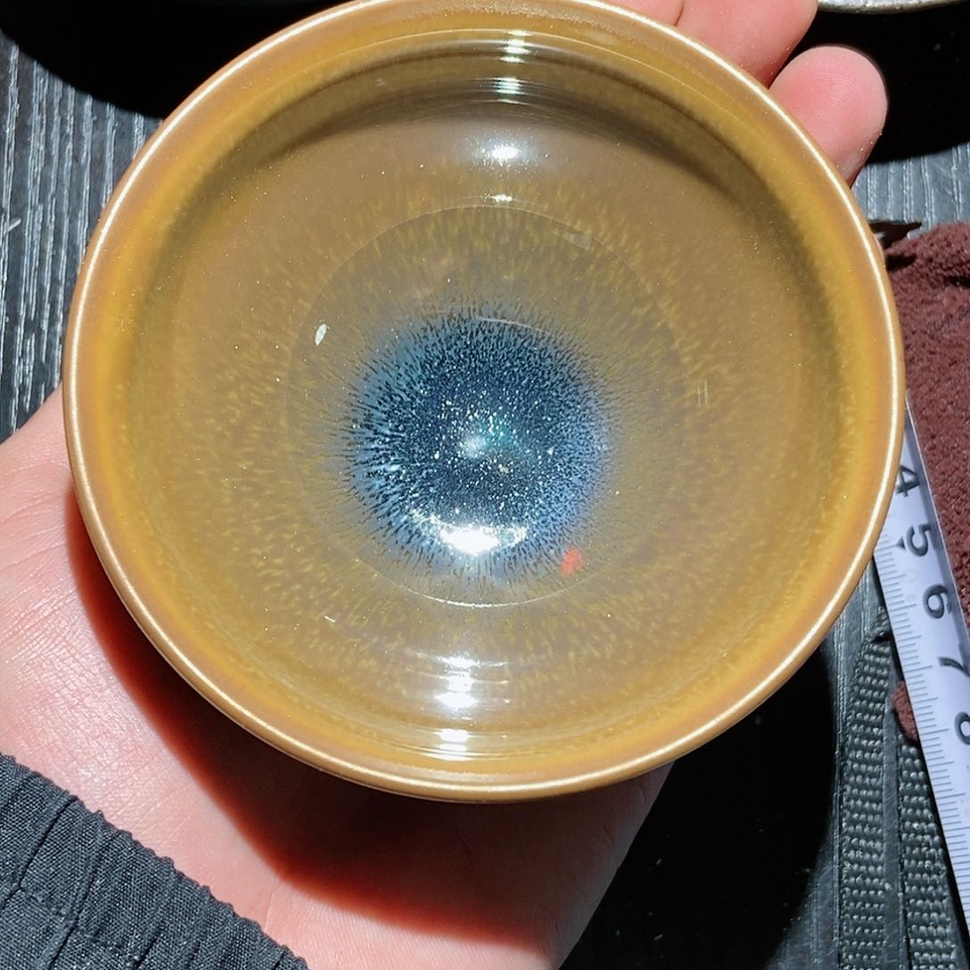 茶盏建盏茶器主人杯